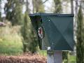 Gefhrlicher Eingriff in Straenverkehr: Radarattrappe mit Blitzlicht in Erpel entdeckt